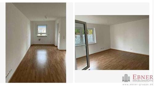 Foto - 3-Zimmer-Wohnung im Erdgeschoss mit Gartenanteil