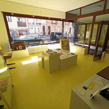 Foto - Ladenlokal Büro im Frankenberger Viertel Aachen