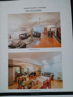 Foto - 6 Zimmer Dachgeschoßwohnung zum Kaufen in Rhede