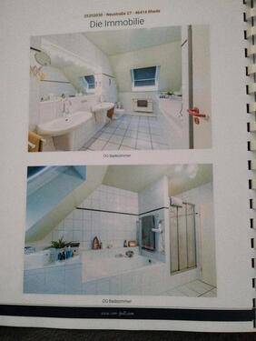 Foto - Dachgeschoßwohnung in Rhede zum Kaufen