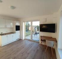 Exklusive Dachtrassenwohnung Neubau zentrale Lage - Oldenburg Eversten