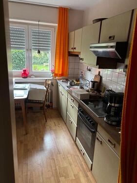 Foto - 2 Zimmer Wohnung mit Garten Warmmiete