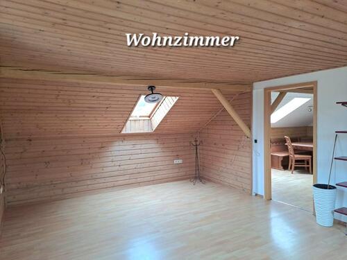 Foto - Dachgeschoßwohnung in Aldersbach zur Miete