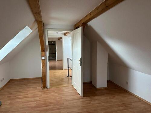 Foto - 2 Zimmer Dachgeschoßwohnung in Neustadt (Dosse)