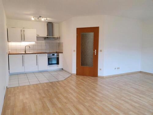 Foto - 1 Zimmer Terrassenwohnung in Wildeck