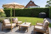 120m² Wohnung mit Garten in Haltern am See