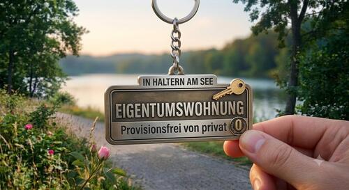 Foto - 120m² Wohnung mit Garten in Haltern am See