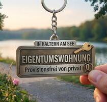 120m² Wohnung mit Garten in Haltern am See
