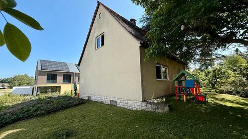 Foto - 4 Zimmer Einfamilienhaus zum Kaufen in Nürnberg