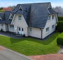 Großzügiges Einfamilienhaus mit ca. 172 m², Sauna, Garten, Garage - Barßel