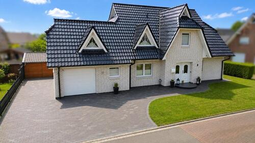 Foto - 5 Zimmer Einfamilienhaus zum Kaufen in Barßel