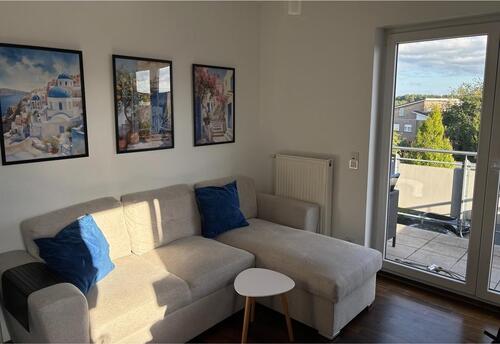 Foto - *Anfragestopp* 2-Zimmer Wohnung in zentraler Lage in Vechta