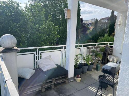 Foto - Etagenwohnung in Immenstaad am Bodensee zur Miete