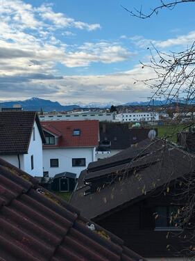 Foto - Etagenwohnung in Dietmannsried zur Miete