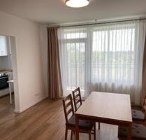Schöne 2-Zimmer Wohnung - vollmöbliert - mit Internet - München Hadern