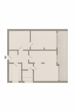 Foto - 4 ZKB Wohnung - neu renoviert - 1.360,00 EUR Kaltmiete,