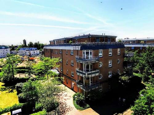 Foto - Perfekte Single-Wohnung mit Balkon und EBK in ruhiger Lage am Yachthafen!!!!
