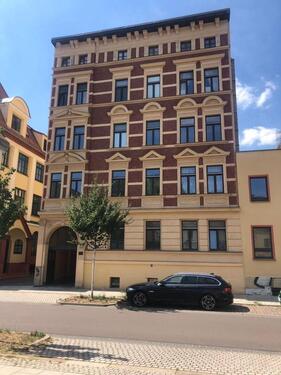 Foto - PKW-Stellplatz zu vermieten in der Thomasiusstraße