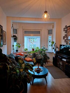 Foto - Altbauwohnung - 850,00&nbsp;EUR Kaltmiete, ca.&nbsp; 60,00&nbsp;m&sup2;