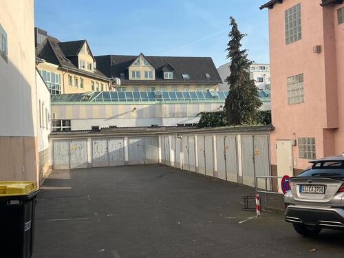 Foto - Garage Stellplatz Gießen Innenstadt
