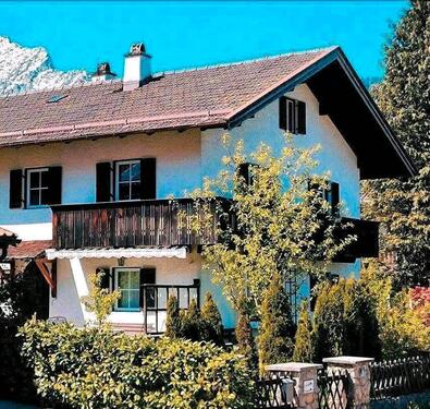 Foto - Provisionsfrei 2Familienhaus freistehend Bayerisch Gmain