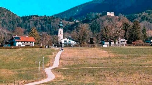 Foto - 6 Zimmer Einfamilienhaus zum Kaufen in Bayerisch Gmain