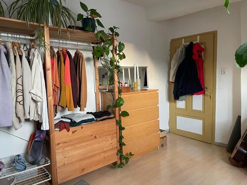 Foto - 3 Zimmer Dachgeschoßwohnung in Marburg
