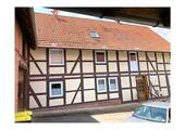 Foto - Fachwerkhaus+Nebengebäude+Baugrundstück