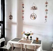 2-Zimmer-Erdgeschosswohnung in Wuppertal. Von privat.
