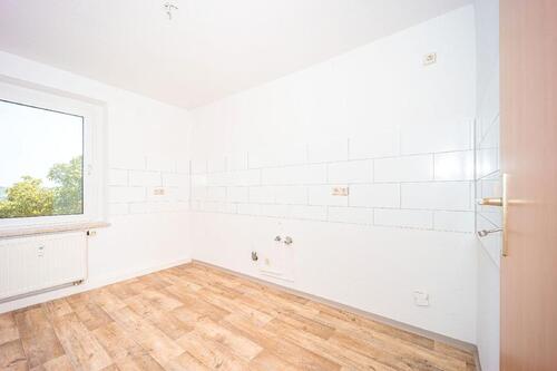 Foto - Etagenwohnung in Eisleben (Lutherstadt)