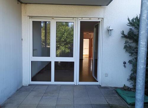 Foto - 2,5 Zimmer EG Wohnung mit Terrasse und EBK in Kirchheim-Jesingen