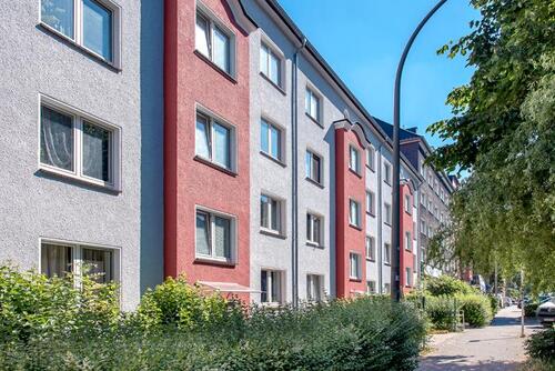 Foto - Etagenwohnung in Dortmund zur Miete