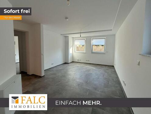 Foto - Wohnen im Neubau! Lichtdurchflutete Souterrainwohnung in Essen- Bedingrade