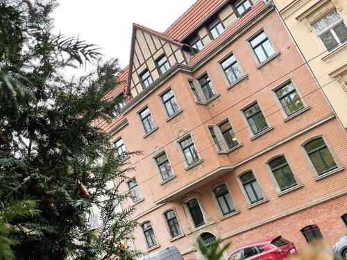 Foto - Loft gewünscht? Das besondere Wohngefühl unweit der Saale! 1,5 Zimmer am Reichardts Garten...