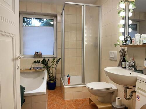 Foto - Etagenwohnung in Halle (Saale) zur Miete