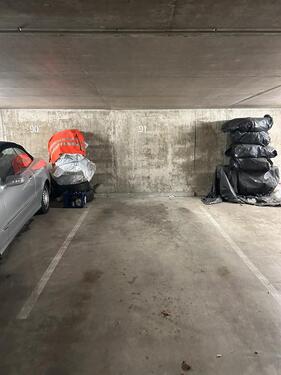 Foto - Tiefgaragenstellplatz zu vermieten in Wendlingen nähe Bahnhof
