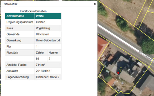 Foto - 5 Zimmer Einfamilienhaus in Ulrichstein