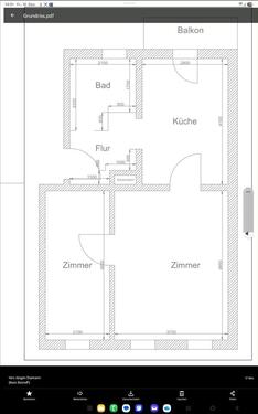 Foto - 1 Zimmer Etagenwohnung zur Miete in Magdeburg
