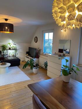 Foto - Luxuriöses 2-Zi.-Dachgeschoss-Apartment in Villa in Herford Miete