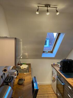 Foto - Dachgeschoßwohnung in Herford zur Miete