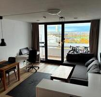 1-Zi App. Mü-Riesenfeld, 33qm vollmöbliert, Teilzeit-Untermiete - München Feldmoching-Hasenbergl