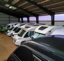 Demnächst wieder Stellplätze frei Wohnmobil Wohnwagen - Stockelsdorf