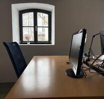 Arbeitsplatz in Büro - 300,00&nbsp;EUR Kaltmiete, ca.&nbsp; 5,00&nbsp;m&sup2; in München (PLZ: 80538) Schwabing-Freimann