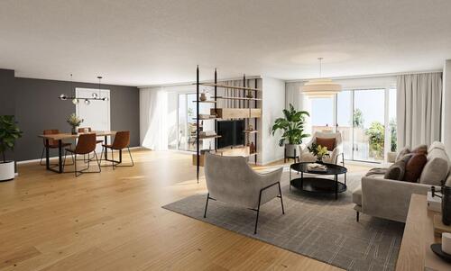 Foto - 2 Zimmer Etagenwohnung in Landau an der Isar