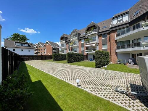 Foto - 3 Zimmer-Maisonette-Eigentumswohnung Garten Niederkassel Lülsdorf