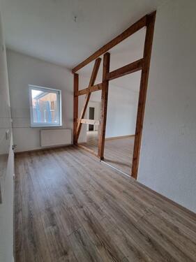 Foto - Großzügige 3-Raum-Wohnung in Friedland (02.03.01)