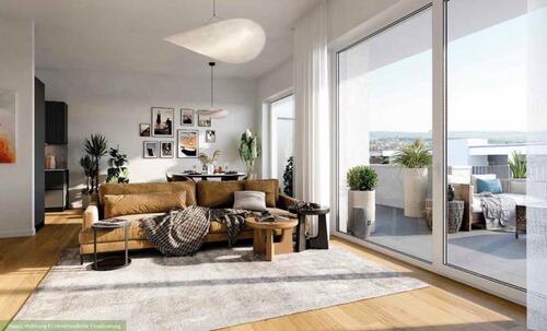 Foto - Etagenwohnung in Kassel zur Miete