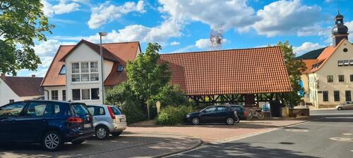 Foto - 10 Zimmer Mehrfamilienhaus, Wohnhaus zum Kaufen in Nüdlingen