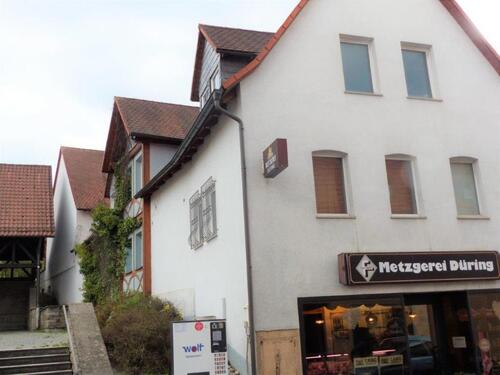 Foto - Mehrfamilienhaus, Wohnhaus in Nüdlingen zum Kaufen