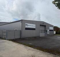 Attraktive Produktions- und Lagerhalle in Drensteinfurt